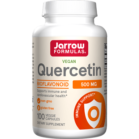 Quercetin 500 mg 100ct Jarrow Formulas