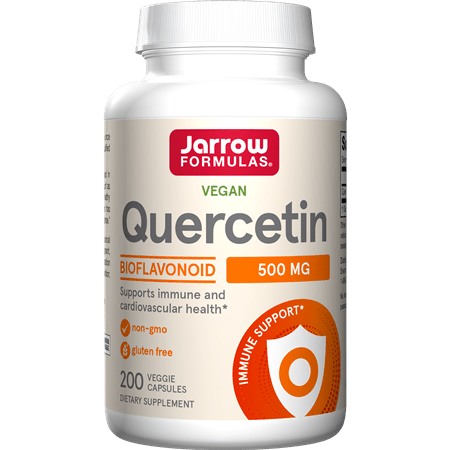 Quercetin 500 mg 200 Count