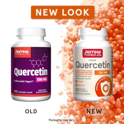 Quercetin 500 mg 100 Count