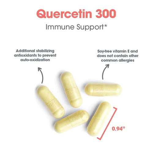 immune support | quercetin 300 allergy research group