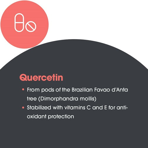 quercetin 300 allergy research group details