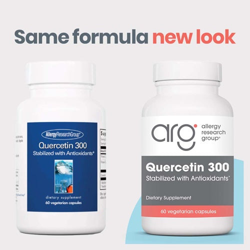 buy quercetin 300 allergy research group