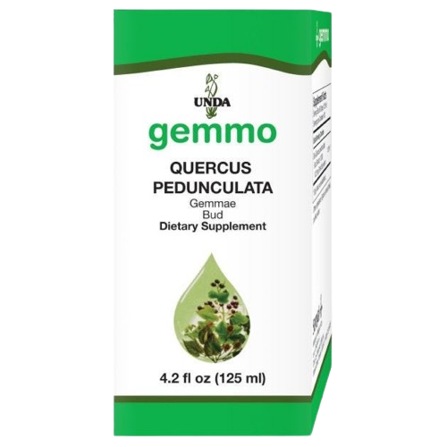 Quercus Pedunculata 125 ml UNDA