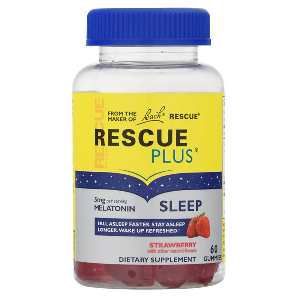 RESCUE PLUS Sleep (Nelson Bach)