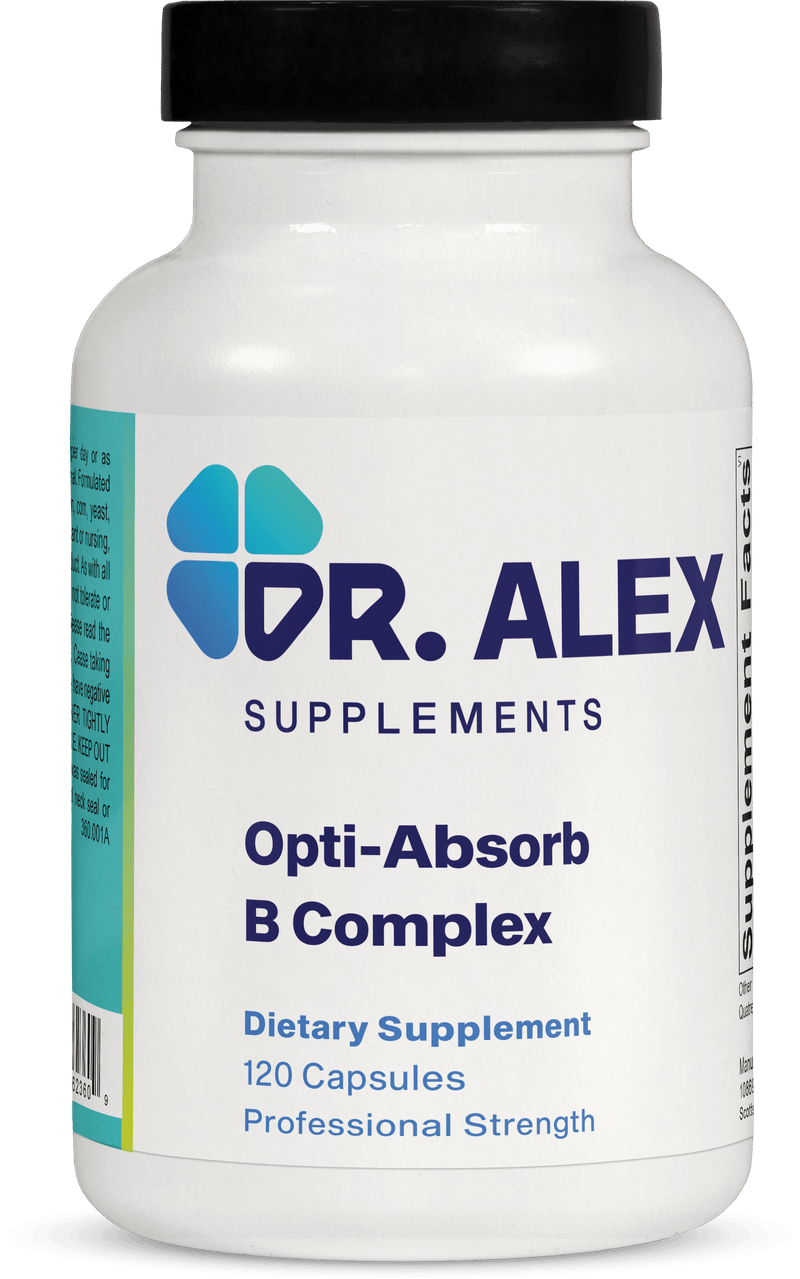 Opti-Absorb B Complex