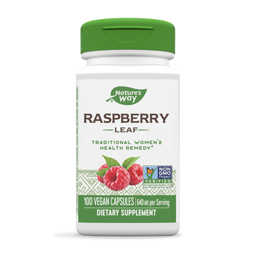 red raspberry nature's way