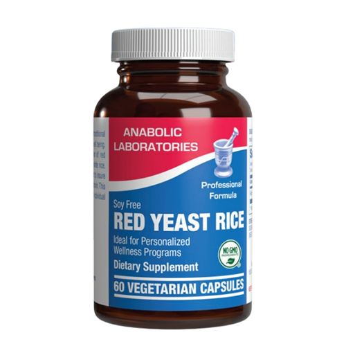 Red Yeast Rice Anabolic Laboratories