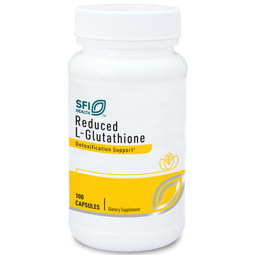 reduced l-glutathione sfi health