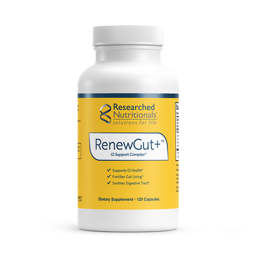 RenewGut+ Researched Nutritionals