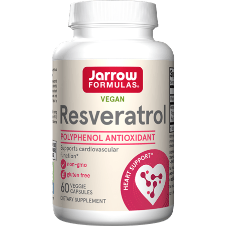 Resveratrol 100 mg Jarrow Formulas