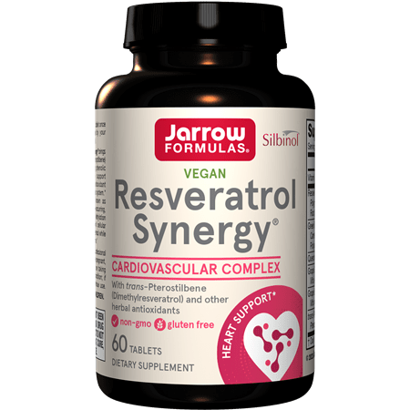 Resveratrol Synergy 200 mg