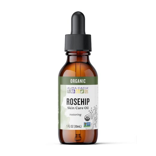 rosehip oil organic aura cacia