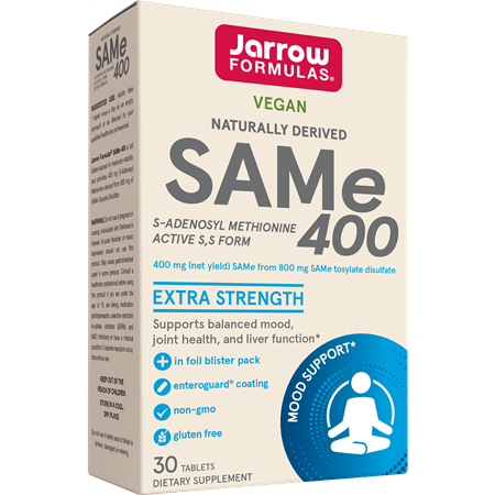 SAM-e 400 mg 30 Count