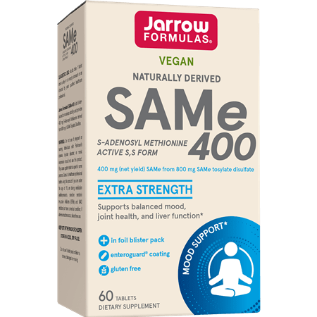 SAM-e 400 mg 60 Count