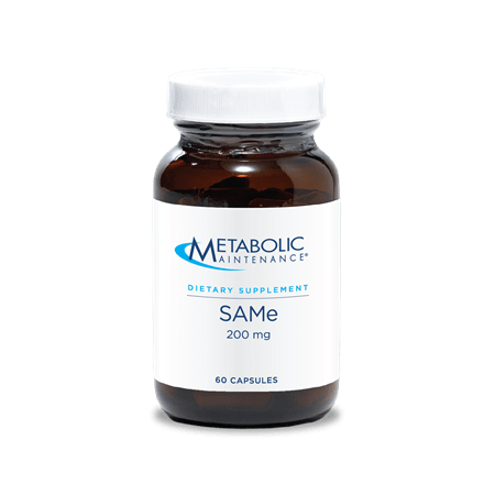 SAMe 200 mg (Metabolic Maintenance)