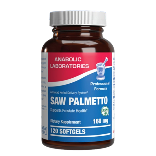 SAW PALMETTO Anabolic Laboratories