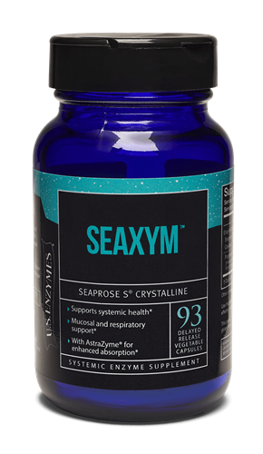 SEAXYM Master Supplements (US Enzymes)