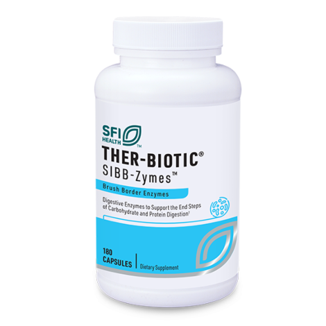 ther-biotic sibb-zymes sfi health