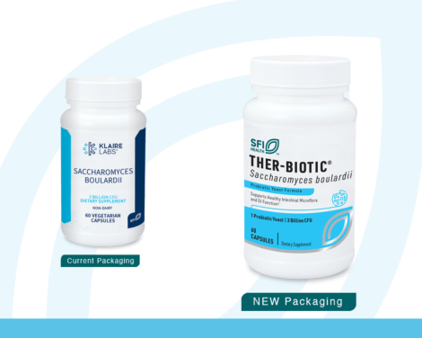 Ther-Biotic Saccharomyces Boulardii 60 Capsules