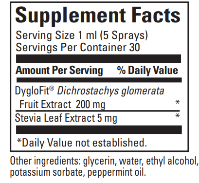 scale down davinci labs supplement facts