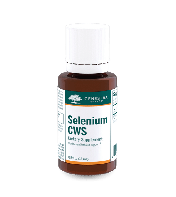 Selenium CWS