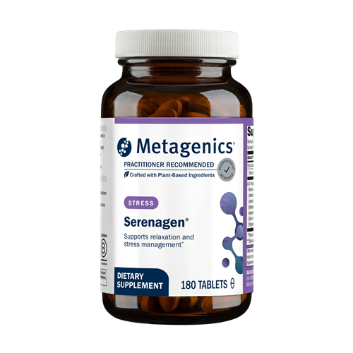 Serenagen 180 Tablets (Metagenics)