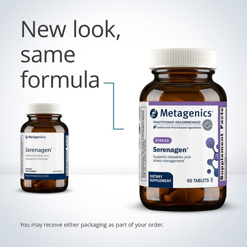 Buy Serenagen 60 Tablets (Metagenics)