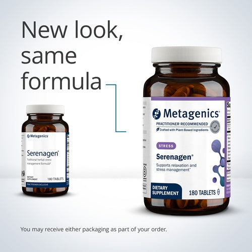 Buy Serenagen 180 Tablets (Metagenics)