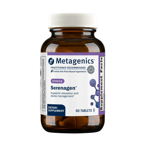 Serenagen 60 Tablets (Metagenics)