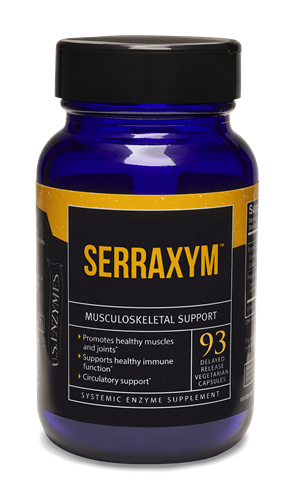 SerraXym Master Supplements (US Enzymes)