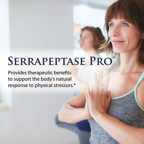 Serrapeptase Pro - Enzyme Science