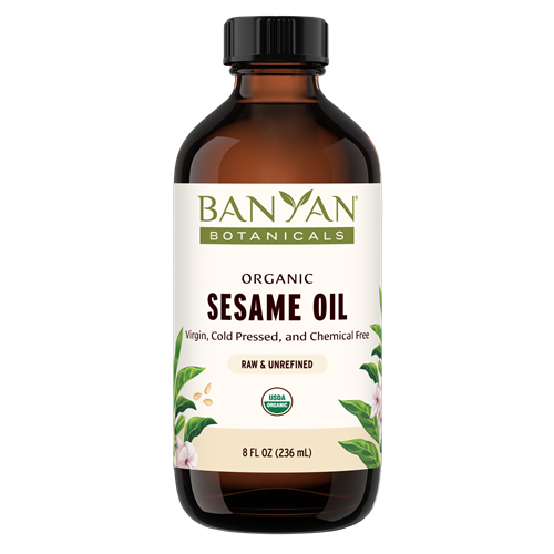 sesame oil banyan botanicals