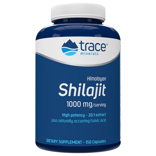 shilajit trace minerals research