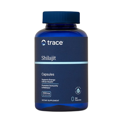 shilajit (trace minerals research)