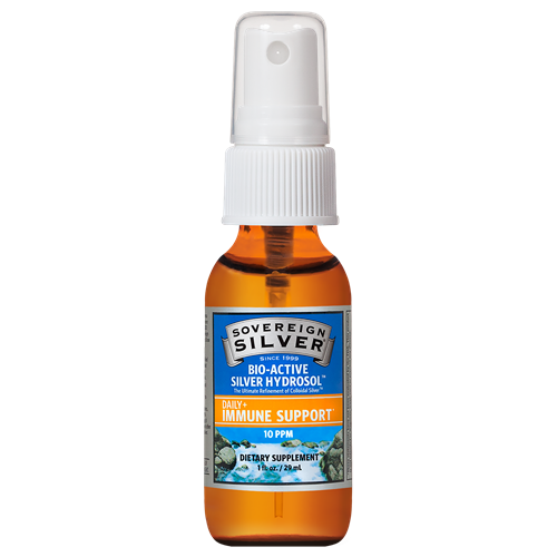 Silver Hydrosol Fine Mist Spray (Sovereign Silver)