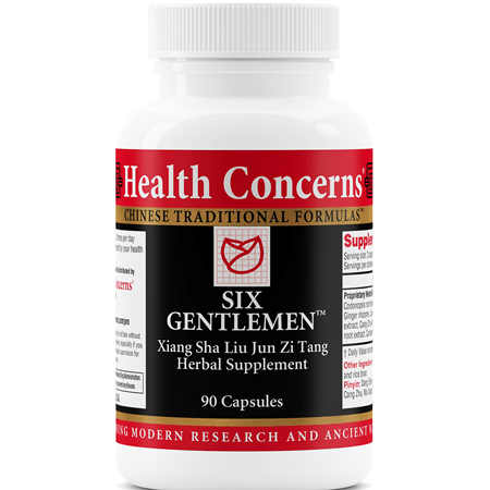 Six Gentlemen (Health Concerns)