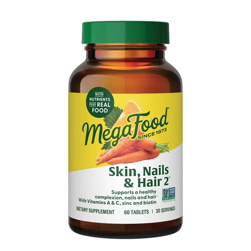 skin nails & hair 2 (megafood)