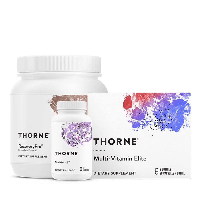 Sleep Bundle for Athletes Thorne