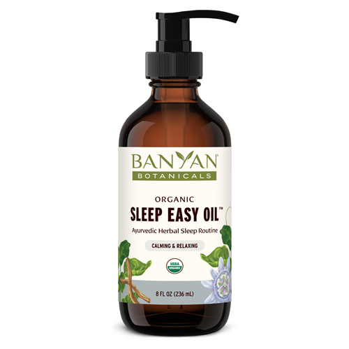 sleep easy oil organic banyan botanicals