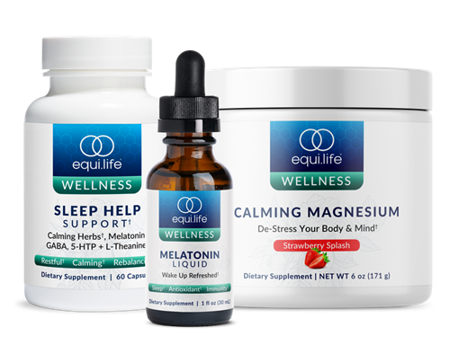 sleep help protocol equilife