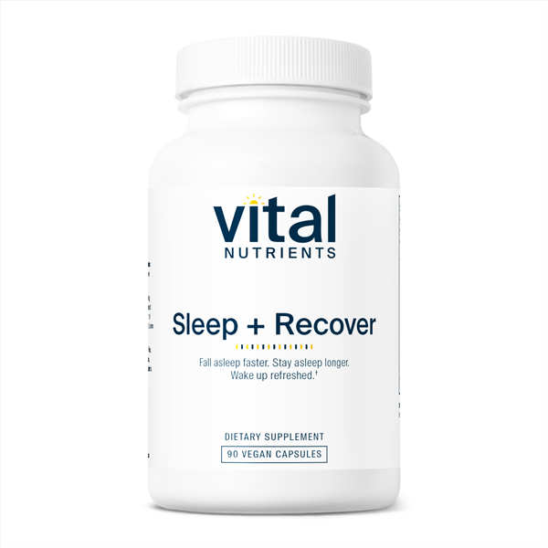 Sleep + Recover (Vital Nutrients)