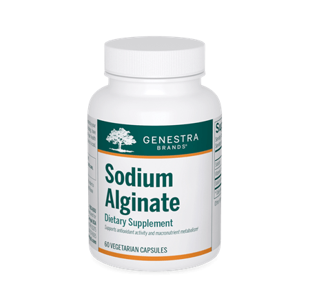 Sodium Alginate