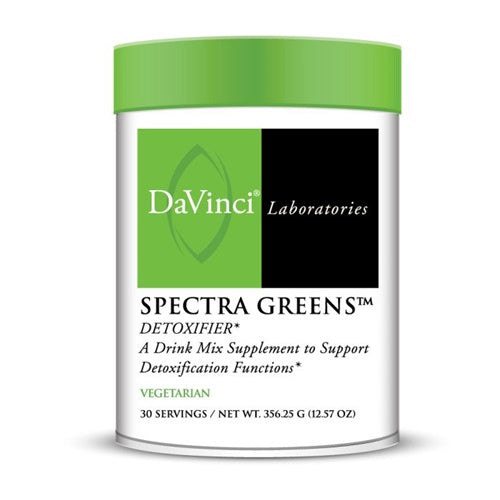 spectra greens davinci labs