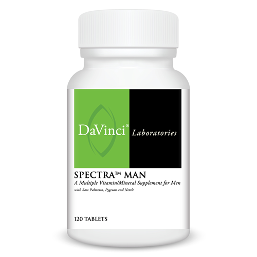 spectra man davinci labs