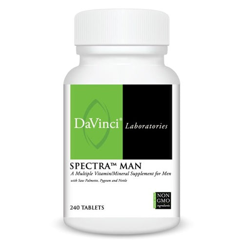 spectra man davinci labs