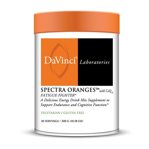 spectra oranges davinci labs