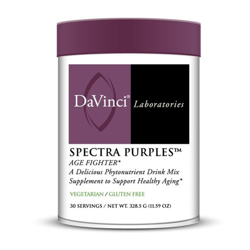 spectra purples davinci labs