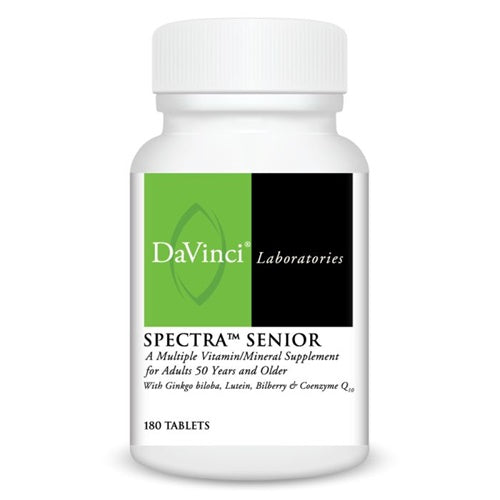 spectra senior davinci labs