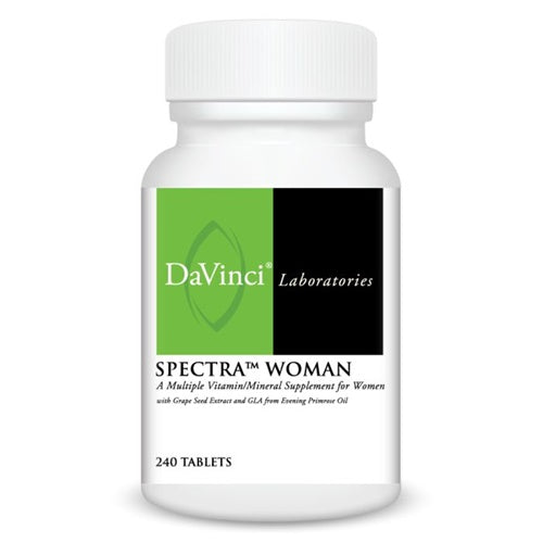 spectra woman davinci labs