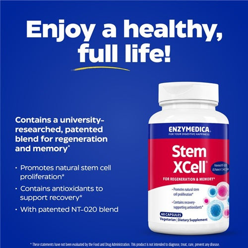 Stem XCell Enzymedica